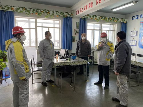 領導一線行，筑牢安全與健康雙重防線——公司領導深入一線檢查疫情防控及安全生產工作紀實