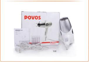POVOS奔騰PH8802電吹風(fēng)機(jī) 三檔熱力與雙檔風(fēng)速，打造專業(yè)級(jí)個(gè)人護(hù)理體驗(yàn)